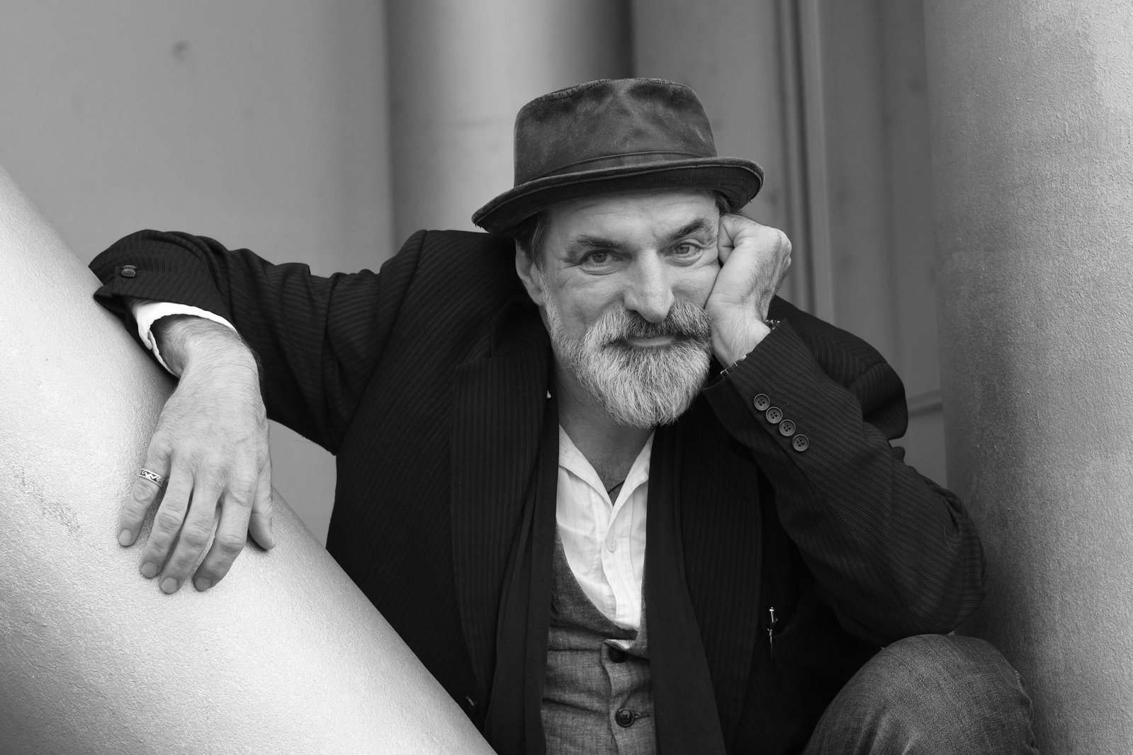 Andreas Hoppe wurde 66 Jahre alt. (Archivbild)