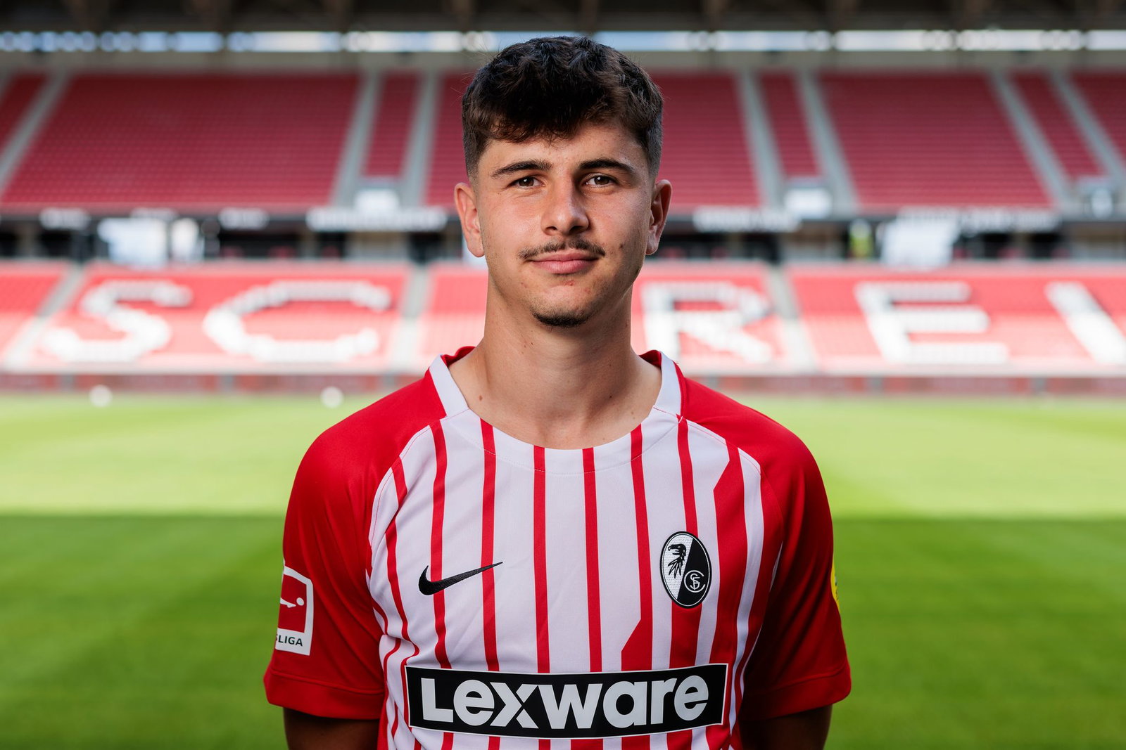 Neu bei Hannover 96: Abwehrspieler Karl Steinmann. (Archivbild)