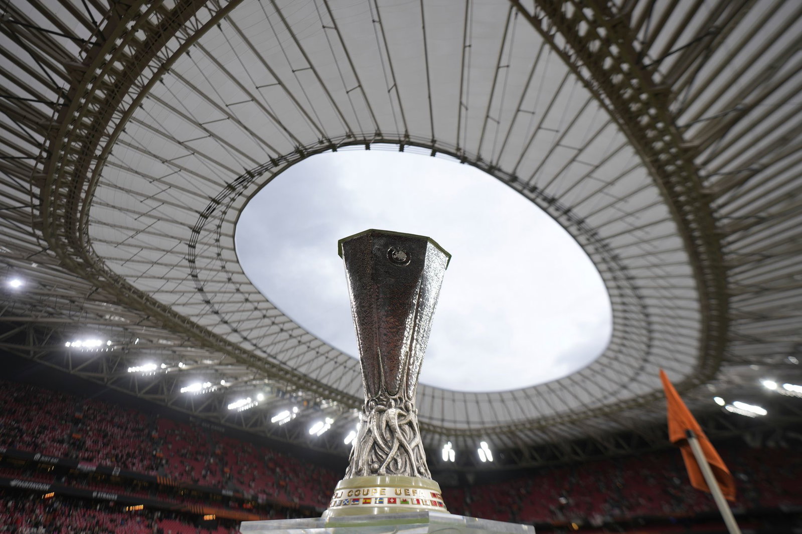 Die Gegner von Bayer Leverkusen und der TSG Hoffenheim in der Ligaphase der Europa League wurden bekanntgegeben. (Archivbild)
