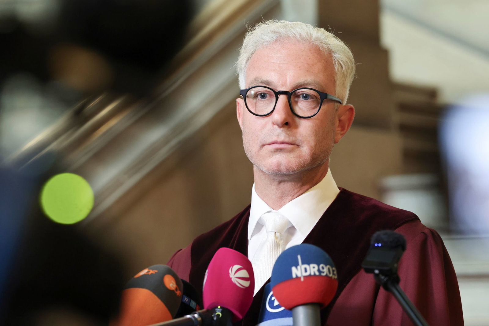Das unprofessionelle Vorgehen der Angeklagten habe bei den Ermittlungen geholfen, sagte Biehl.