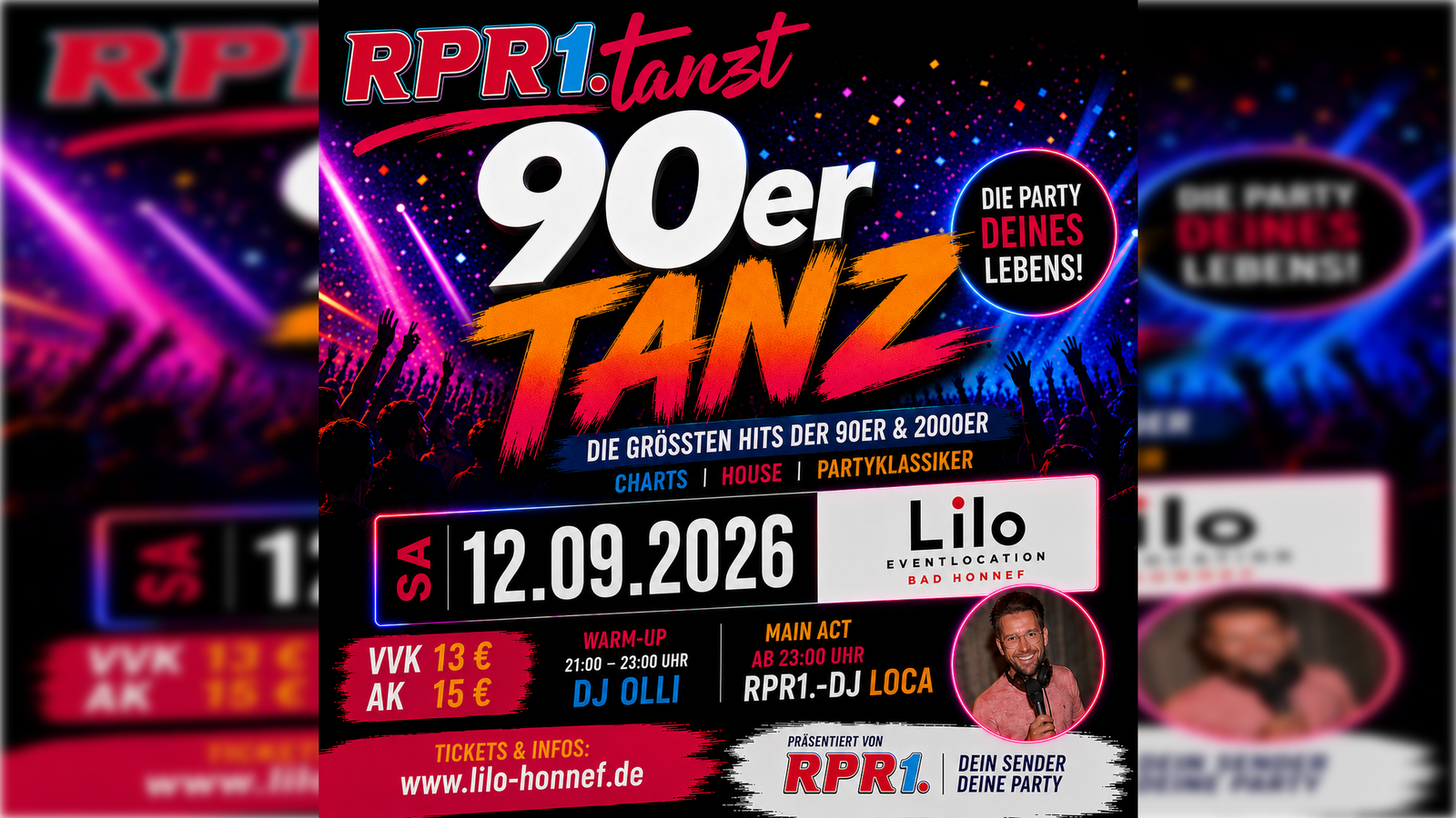 RPR1. tanzt