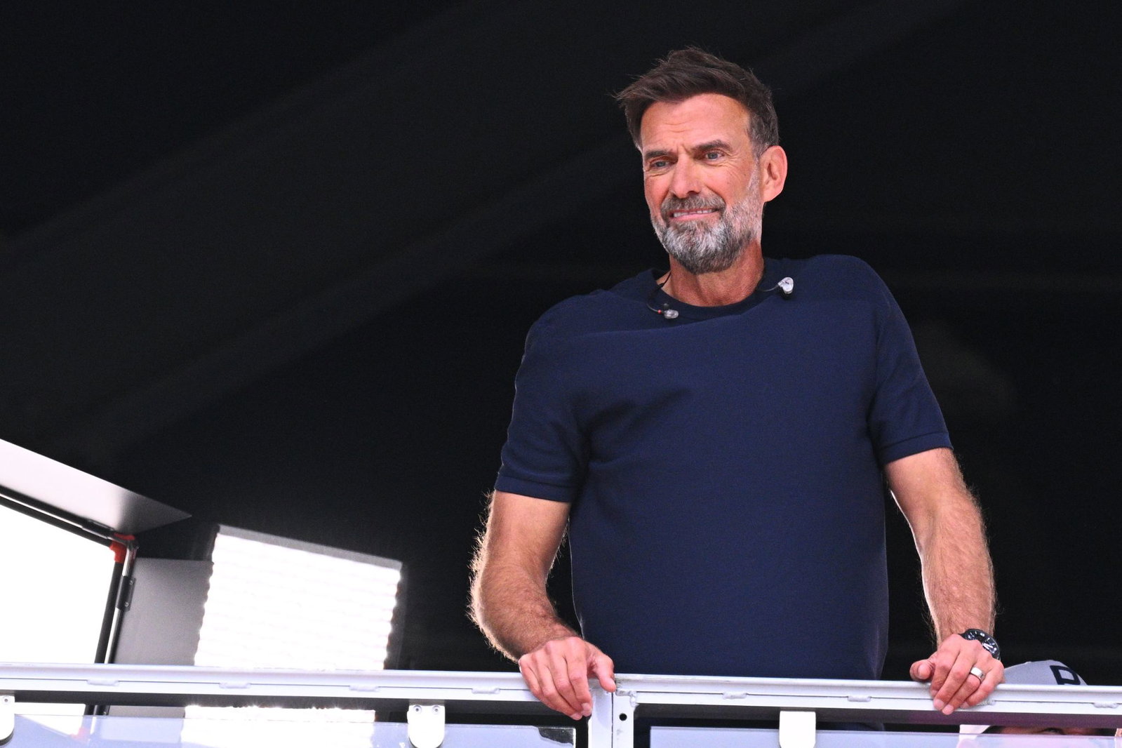 Auch der neue Bundestrainer wird beim Supercup-Finale genau zuschauen. (Archivbild)