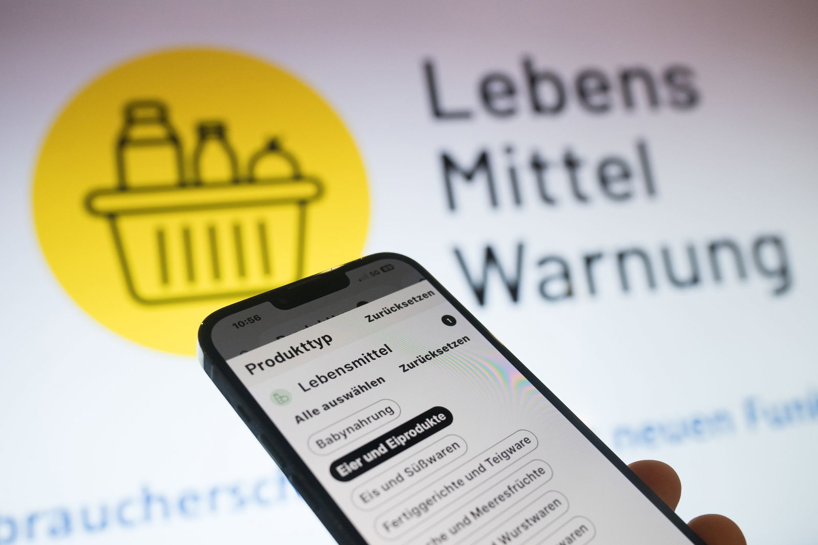 Die Verbraucherschützer warnen derzeit vor Spielzeug des Einzelhändlers Woolworth. Es könnte der giftige Asbest enthalten. (Symbolbild)