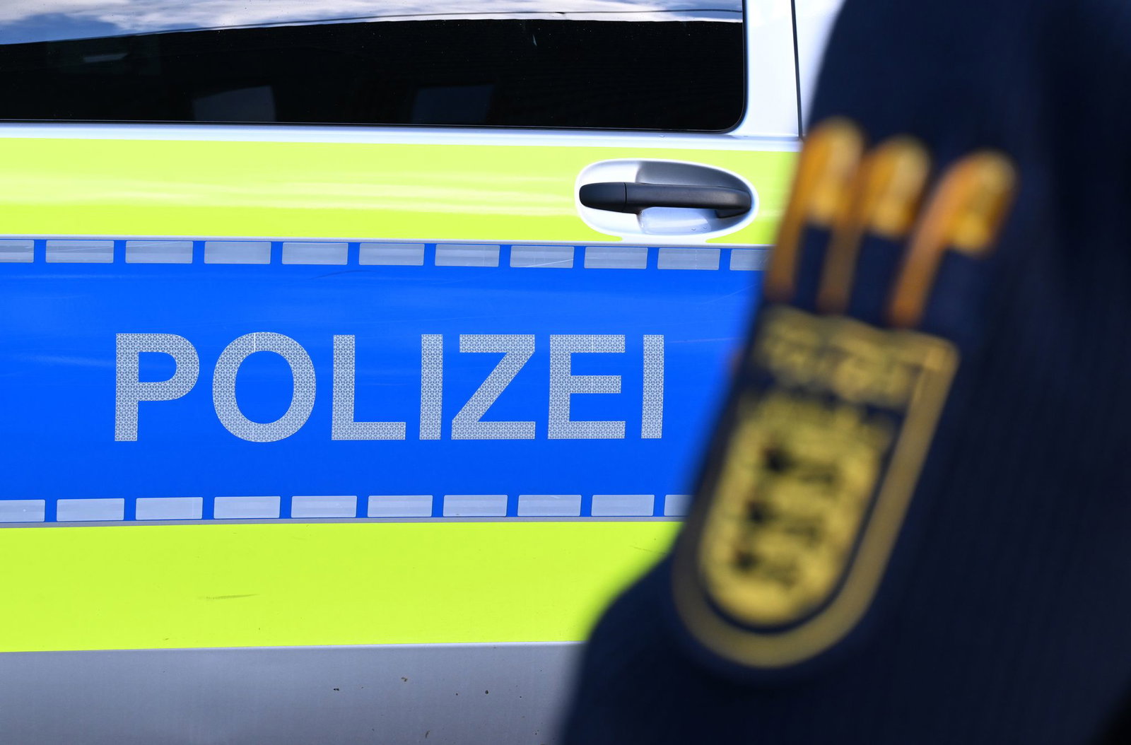 Zeugen konnten die beiden Mädchen voneinander trennen.(Symbolbild)