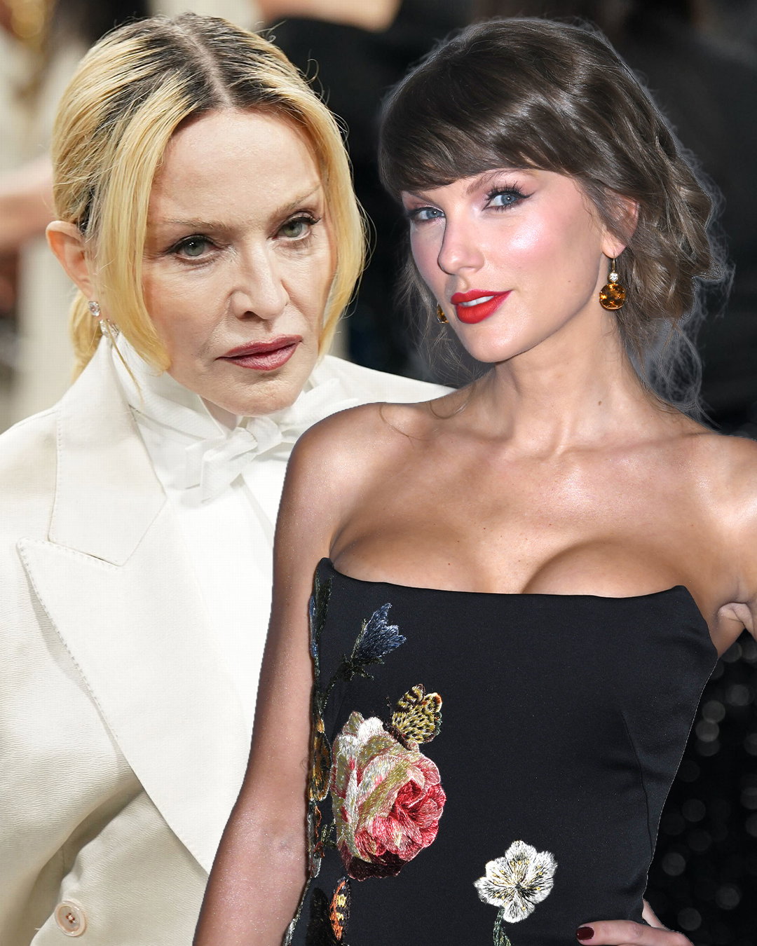 Madonna x Taylor Swift