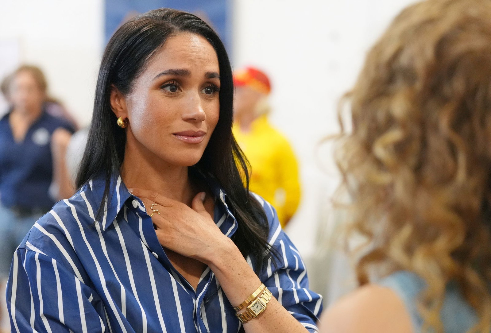 Von ihren Kritikern wird Meghan oft fehlende Authentizität vorgeworfen. (Archivbild)