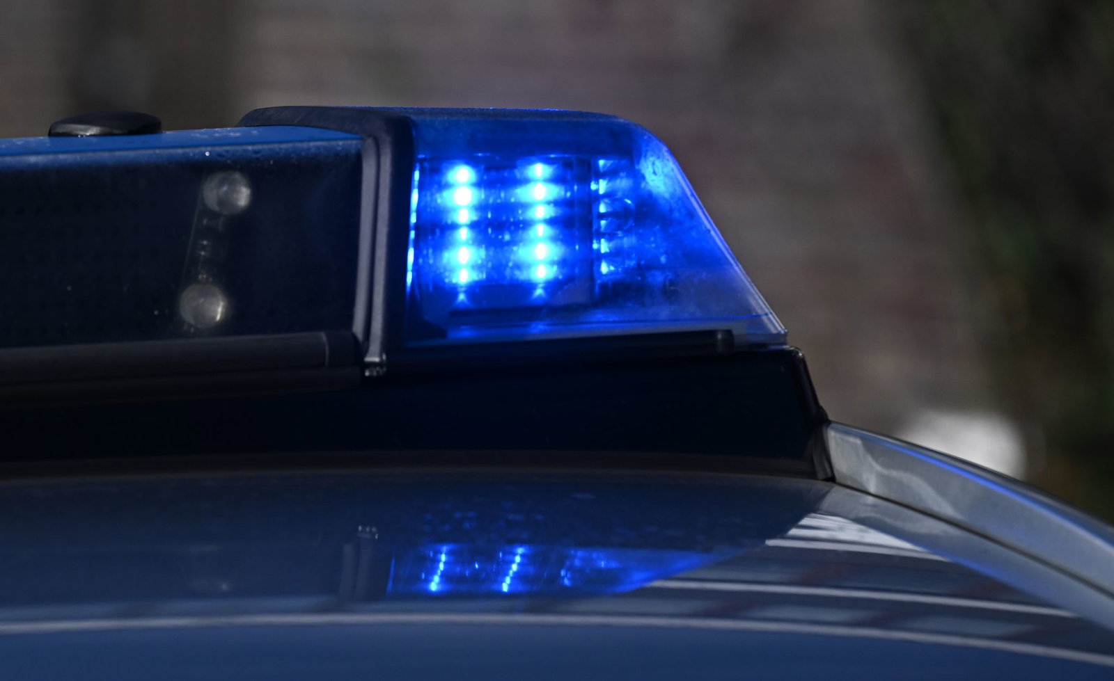 Die Polizei sucht nach dem Schützen. (Symbolbild)
