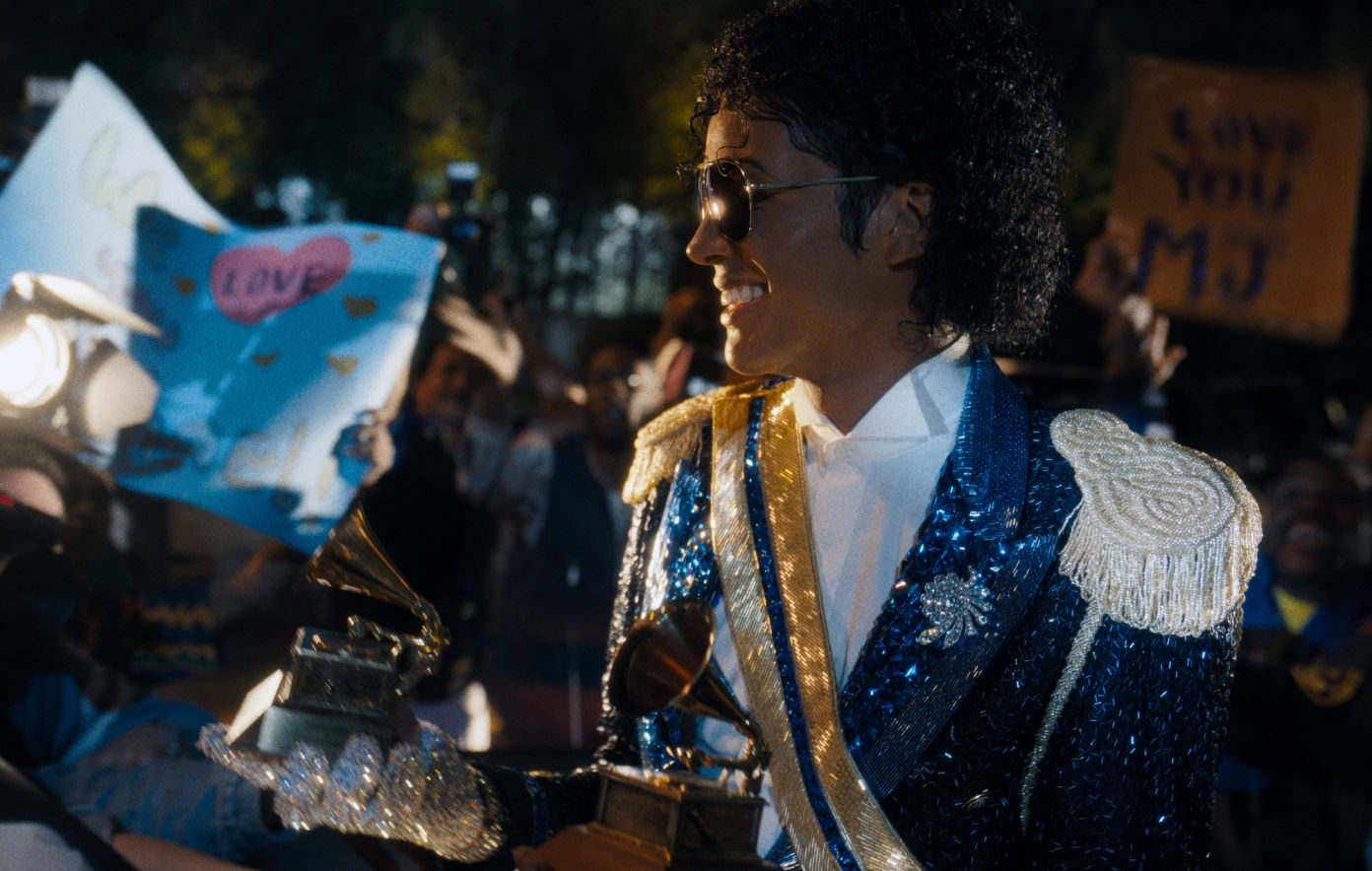 Michael - Biopic