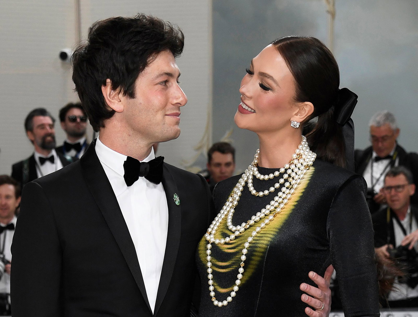 Laut Medien neuer Besitzer der Los Angeles Lakers: Josh Kushner, Multimilliardär, Investor und Bruder von Trump-Schwiegersohn. 
