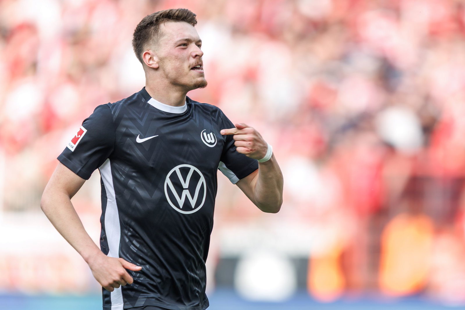 Dzenan Pejcinovic hat das Interesse des VfB Stuttgart auf sich gezogen. 