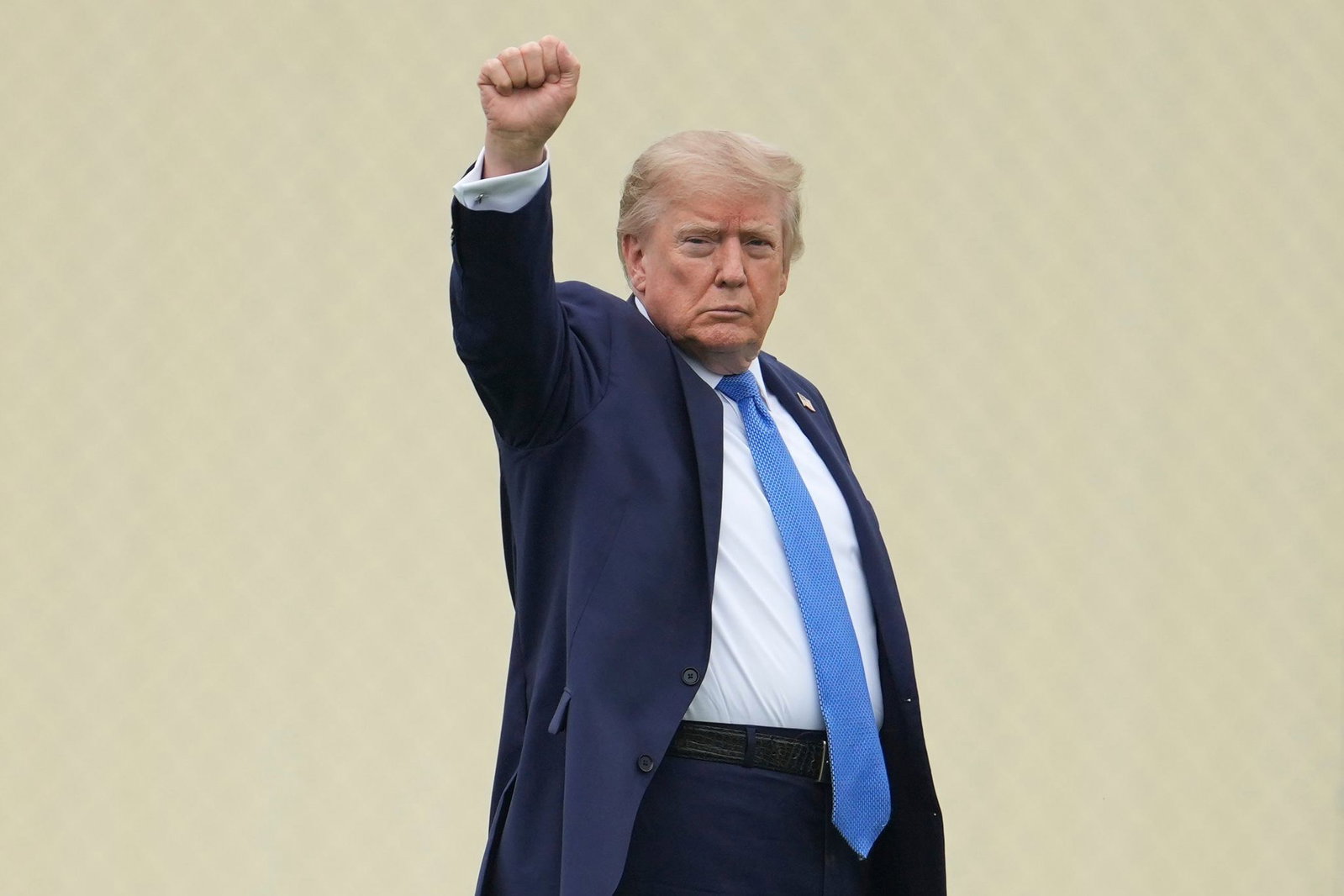 Trump will dem Iran die Kontrolle über die Straße von Hormus entreißen. (Archivbild)