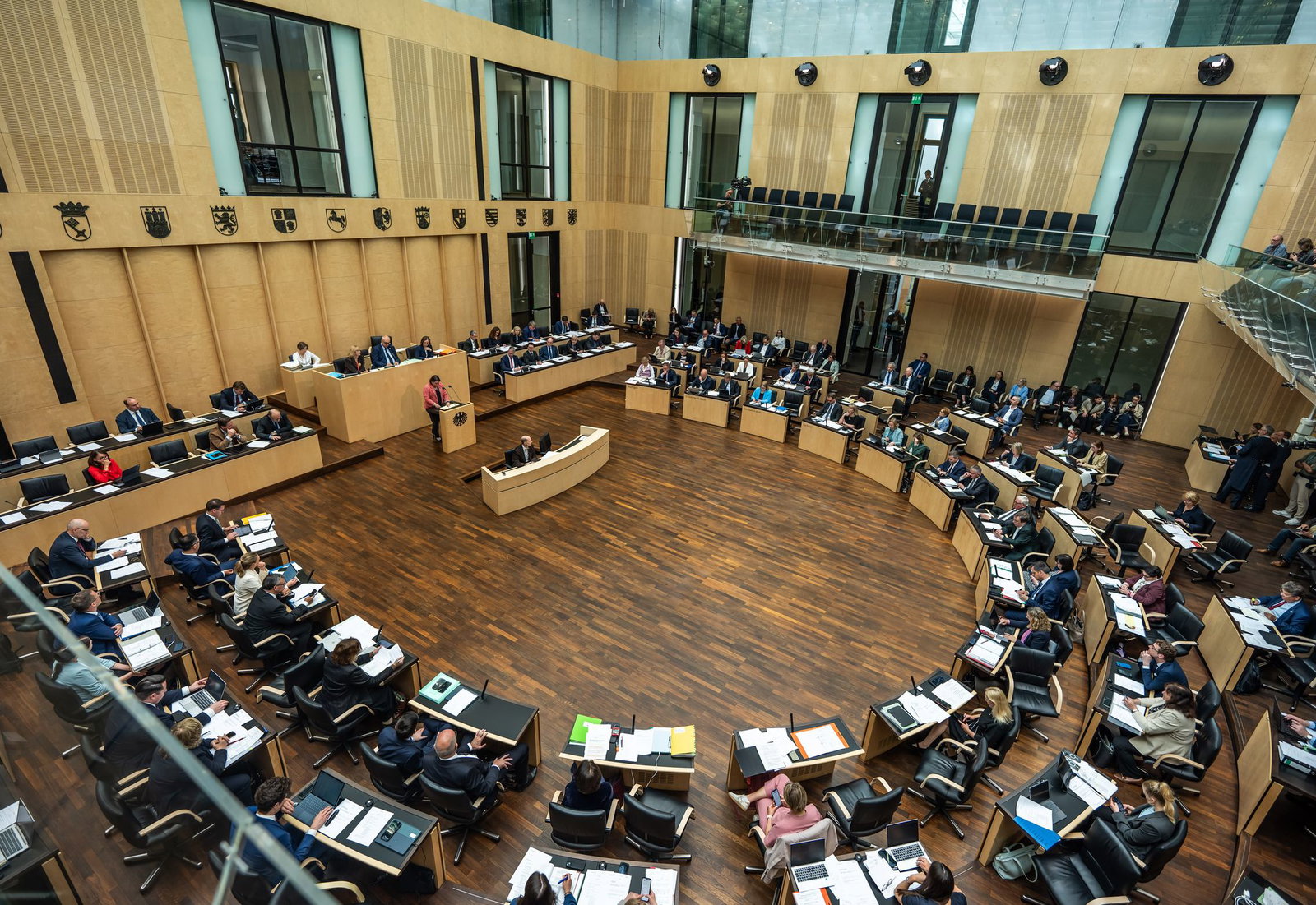 Länderkammer verzeichnet teils extreme Fristverkürzungsbitten (Archivbild)