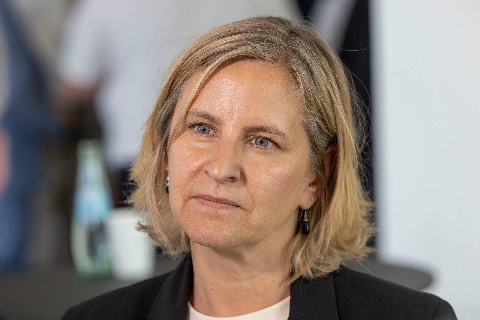 «Wenn man nichts macht, hat man auch nichts, worüber man streiten kann», sagte Eder über die Landesregierung. (Archivbild)