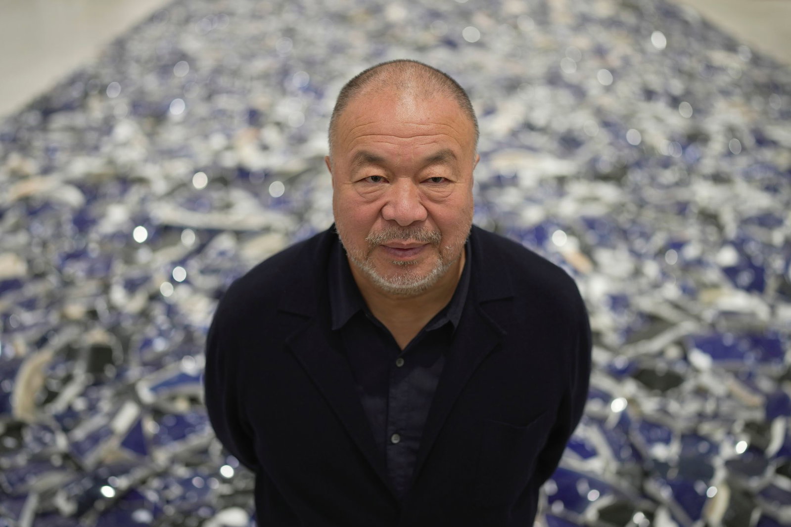 Er vermisse China, auch wenn er dort so schlecht behandelt worden sei, sagt Ai Weiwei.