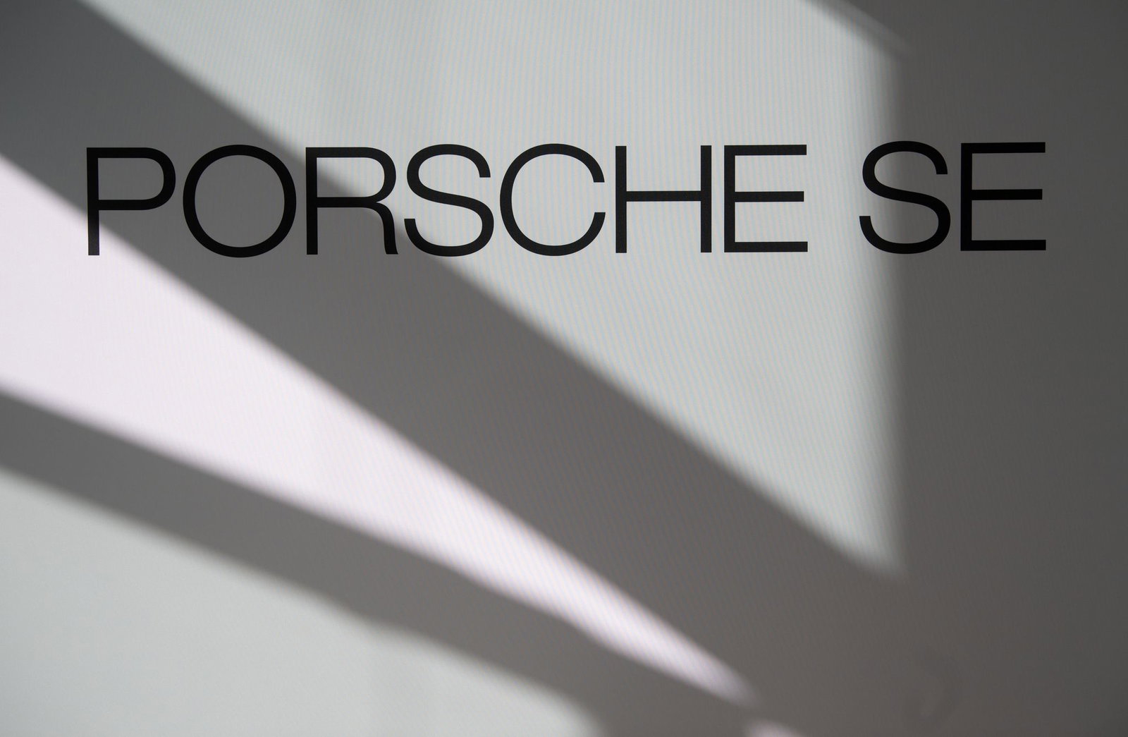 Porsche SE mit Milliardenverlust. (Archivbild)