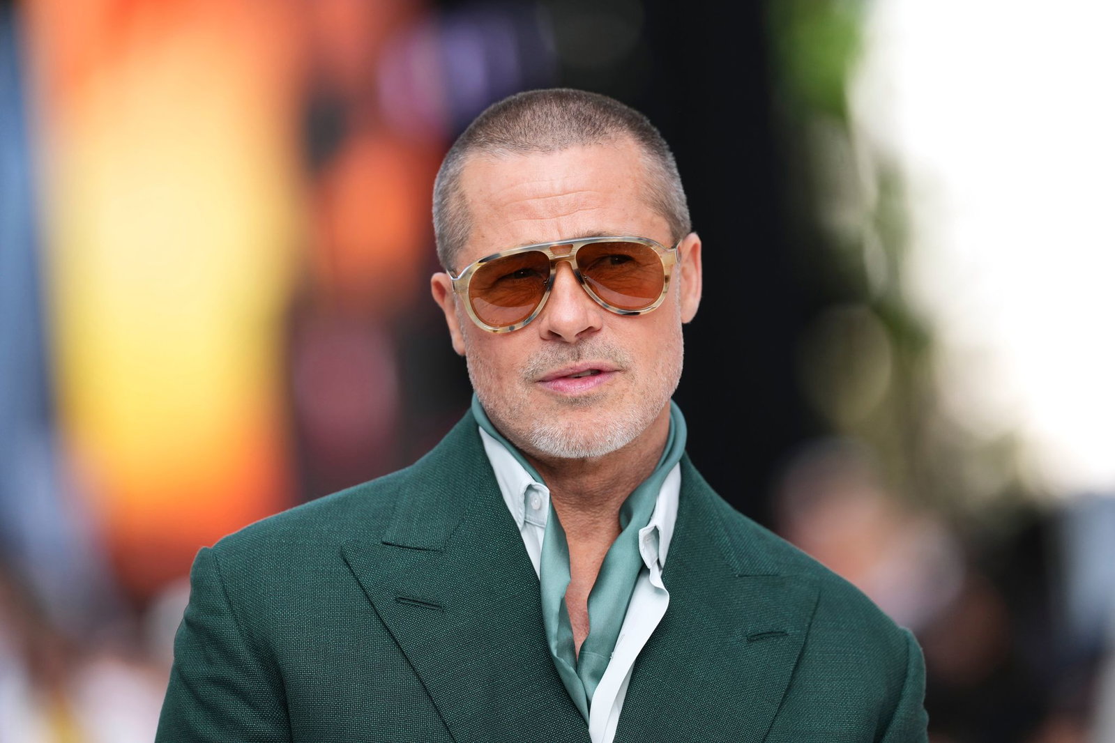 Um einen besseren Umgang mit Alkohol zu finden, ging Pitt zu den Anonymen Alkoholikern. (Archivfoto)