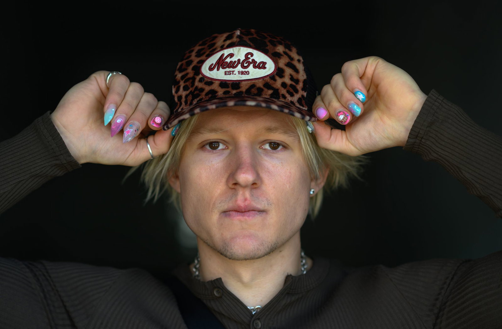 Paul von 01099 hat ein Soloalbum gemacht. 