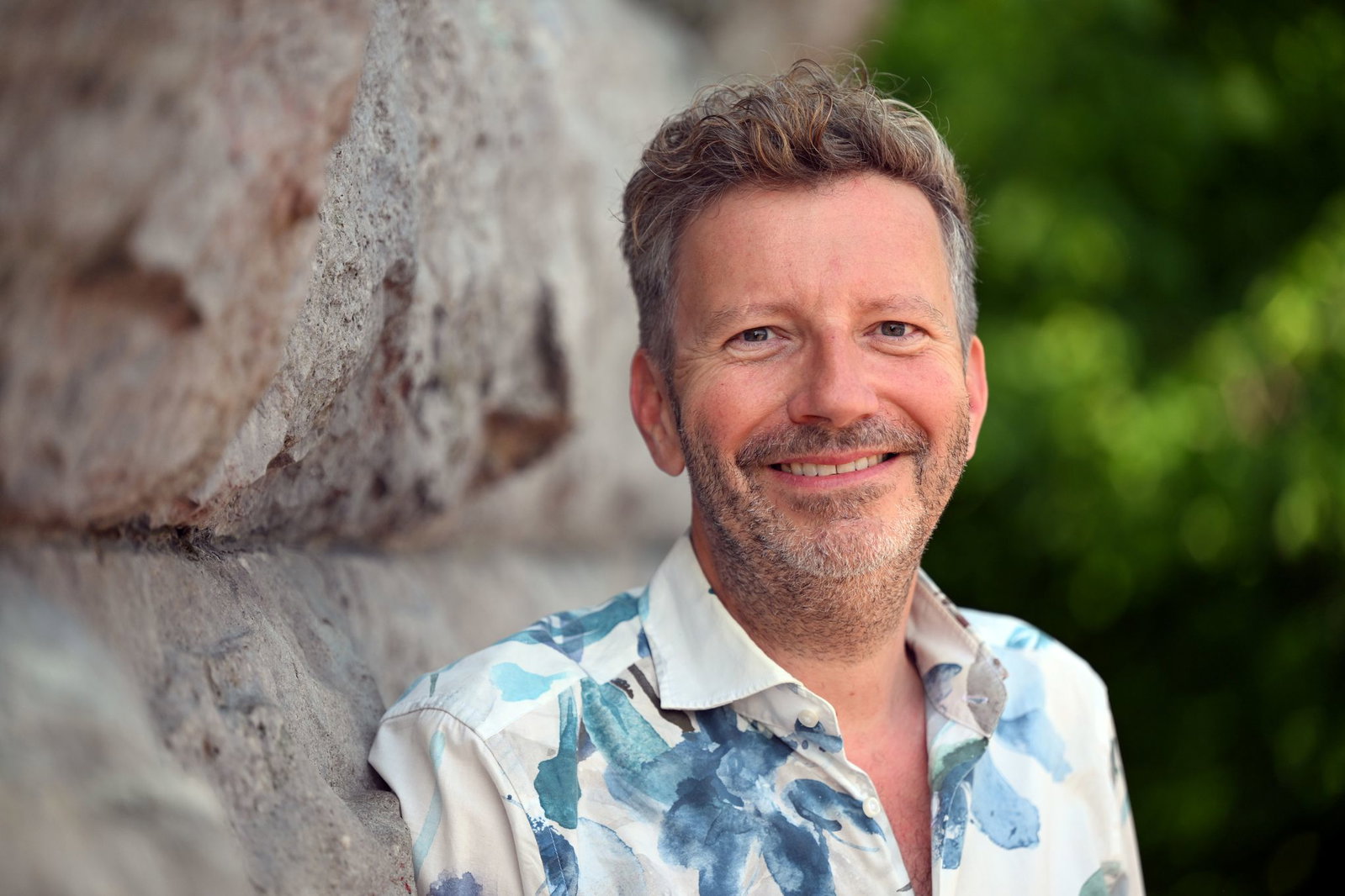 Thorsten Schorn hat den Jury-Vorsitz beim Wettbewerb um den schönsten Balkon im Ruhrgebiet übernommen. (Archivbild)
