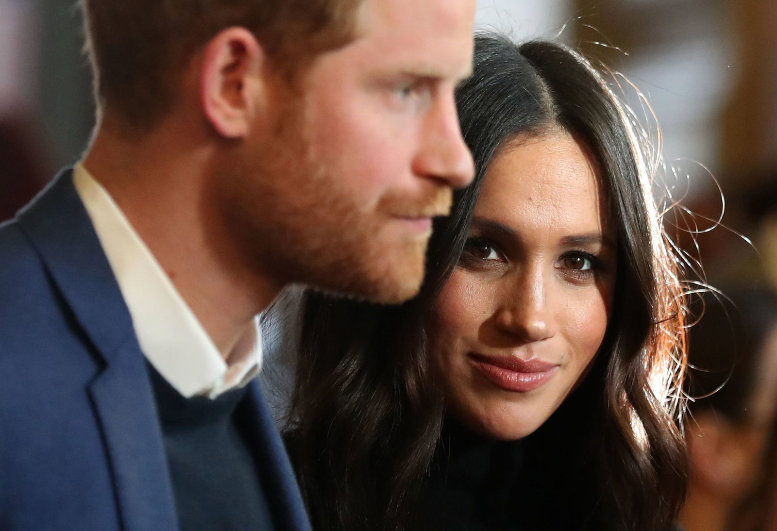 Die Ehefrau des britischen Prinzen Harry wird am 4. August 45 Jahre alt. (Archivbild)