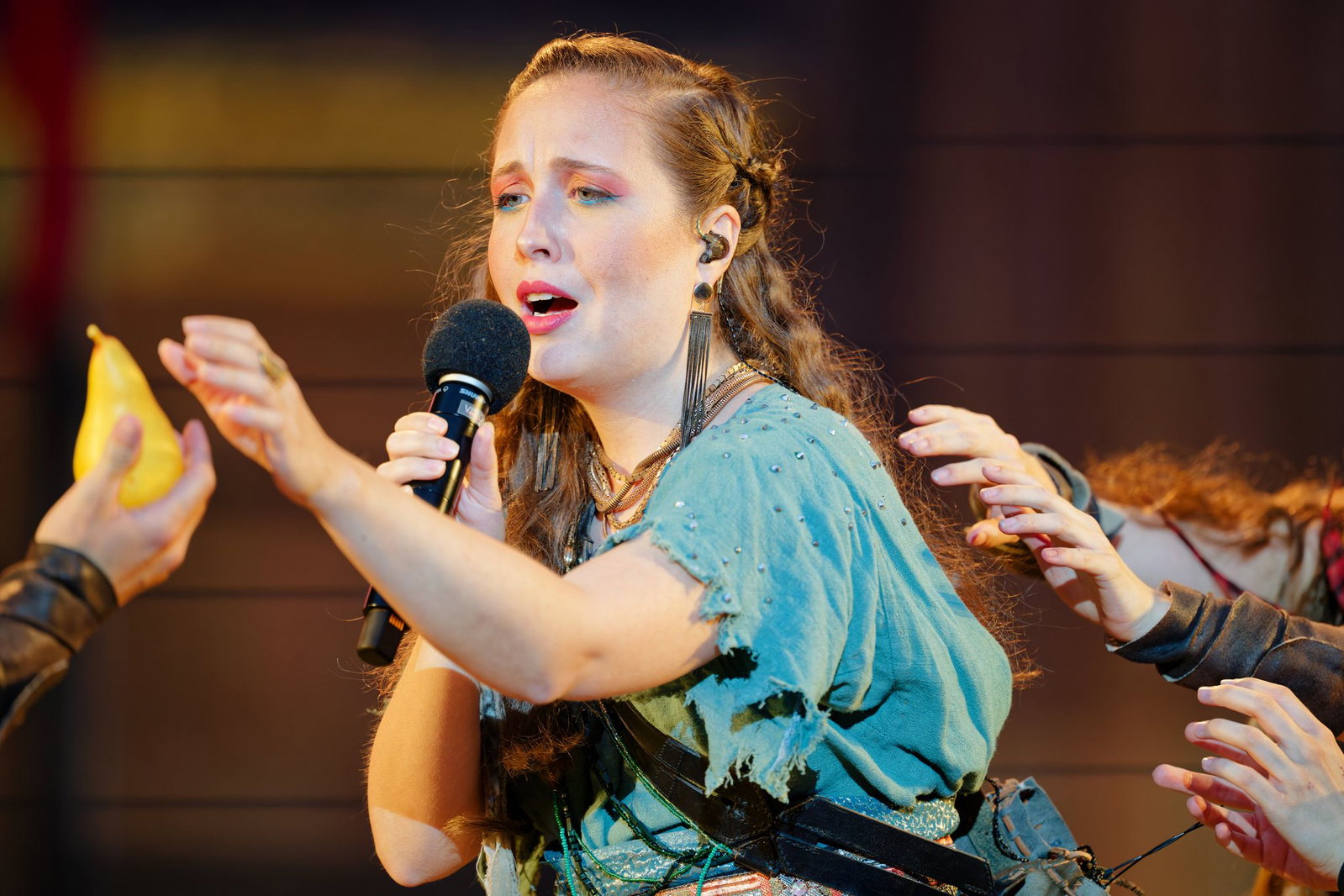 Alice im Nibelungenland: Merton wurde 2017 mit dem Hit «No Roots» international bekannt. (Archivbild)