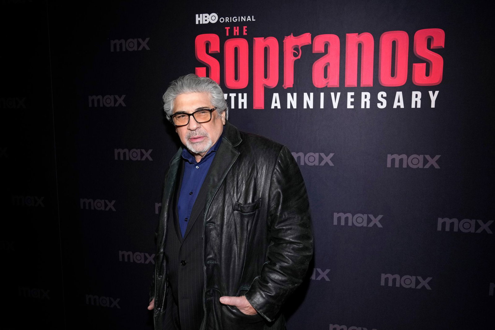 Er startete seine Karriere spät und wurde oft als Mafia-Gangster gecastet: «Sopranos»-Star Vincent Pastore. (Archivbild)