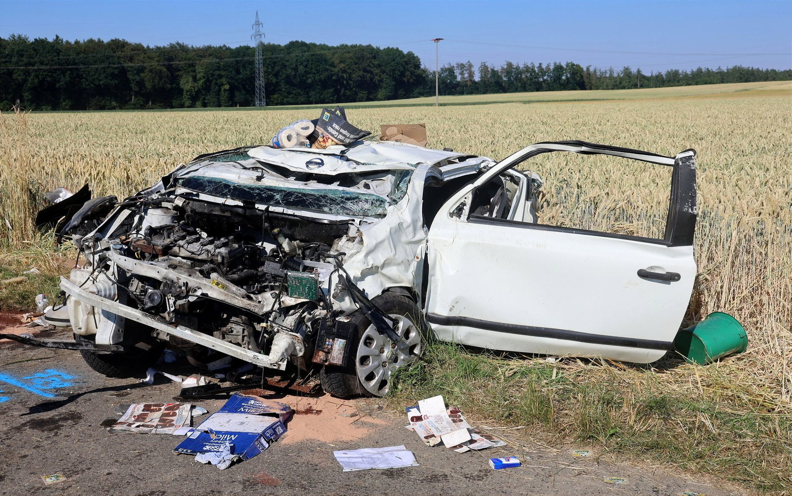 Etwa alle zwei Minuten hat es in den ersten sechs Monaten dieses Jahres irgendwo auf Baden-Württembergs Straßen einen Unfall gegeben.(Archivbild) 
