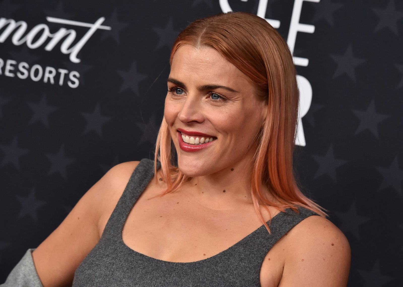 US-Schauspielerin Busy Philipps hat sich einen Hirntumor entfernen lassen. (Archivbild)