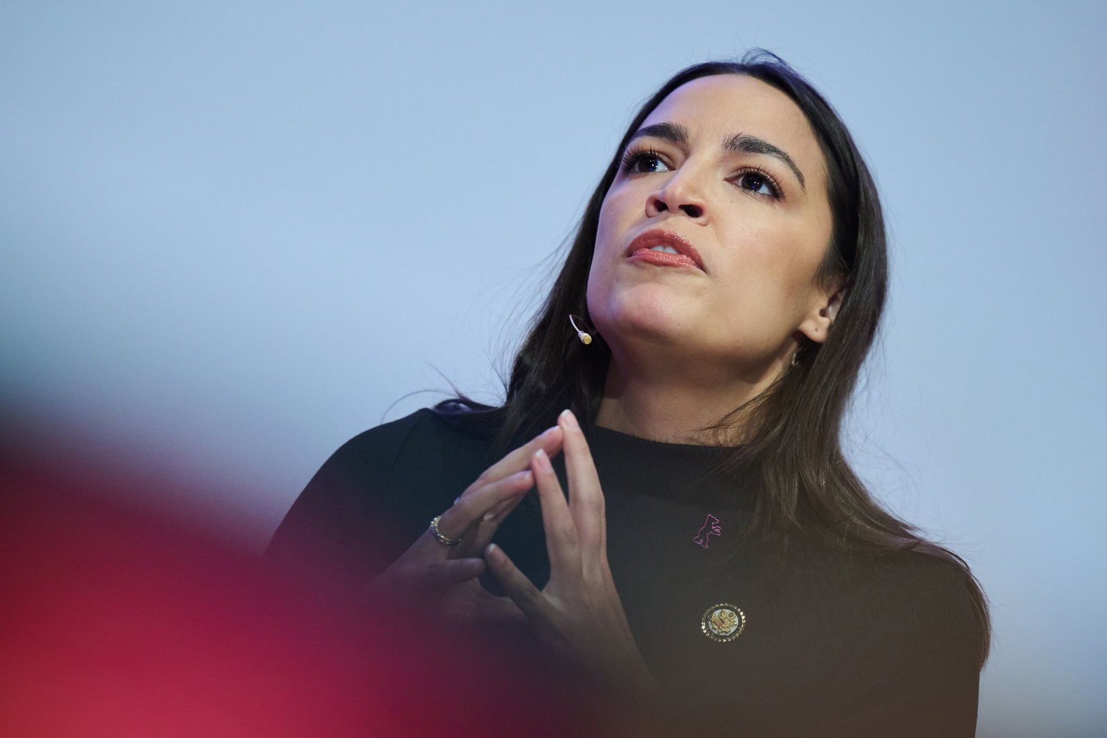 Die US-Kongressabgeordnete Alexandria Ocasio-Cortez will ihre Eizellen einfrieren lassen. (Archivfoto)