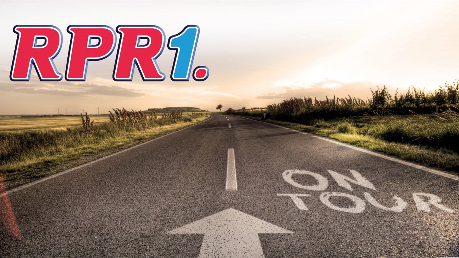 RPR1. On Tour