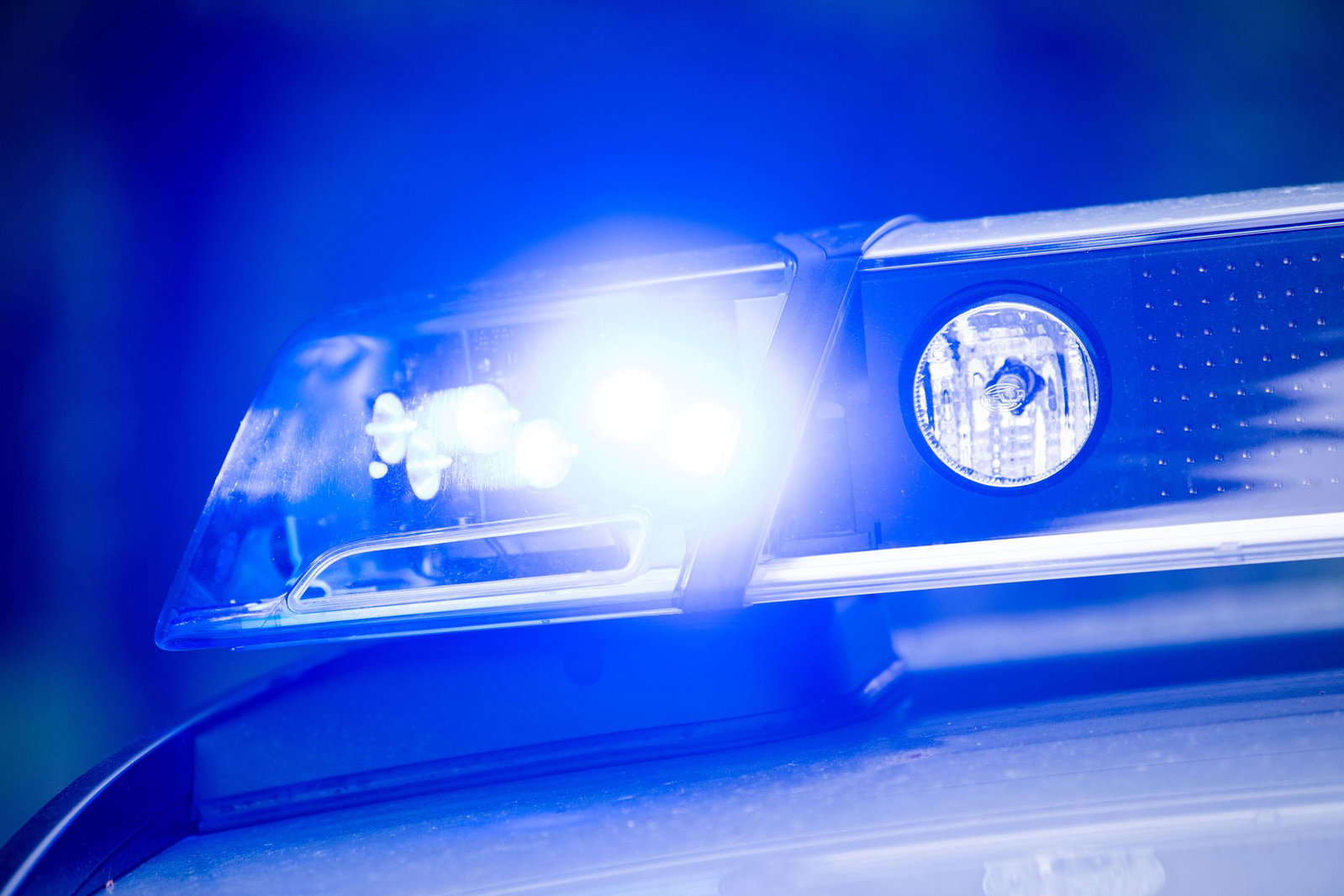 Die Polizei konnte den Verdächtigen festnehmen. (Symbolbild)