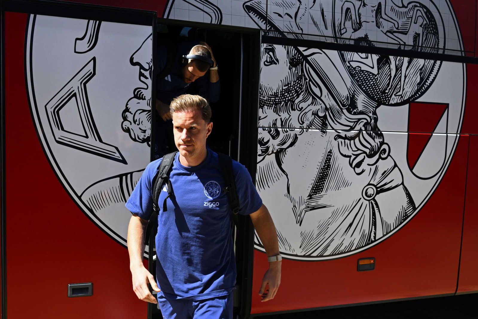 Debüt bei Ajax: Marc-André ter Stegen.