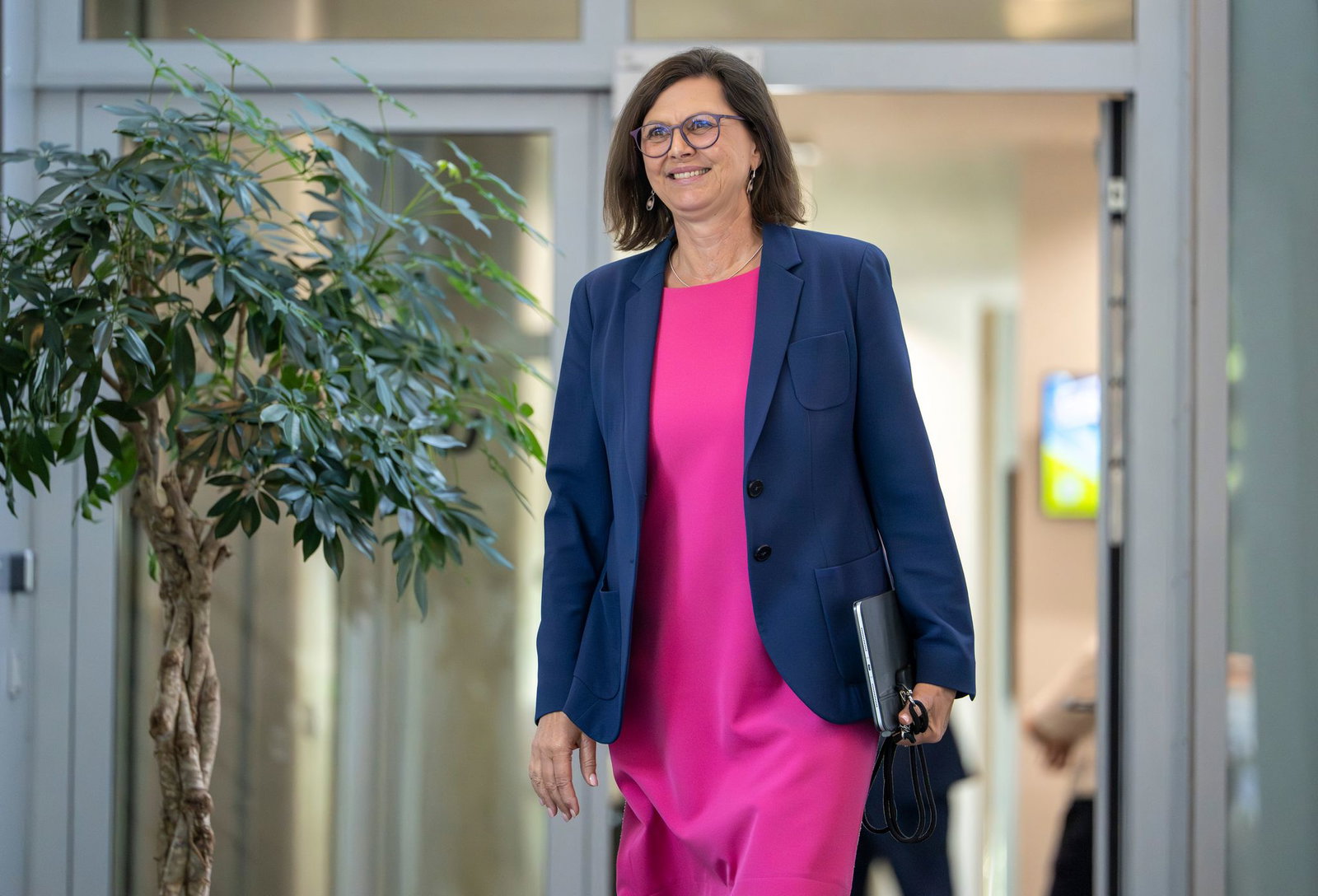 Die 61-Jährige ist politisch erfahren und verfügt durch ihre langjährige Erfahrung als Landes- und Bundespolitikerin und auch Bundesministerin über ein hervorragendes Netzwerk. (Archivbild)