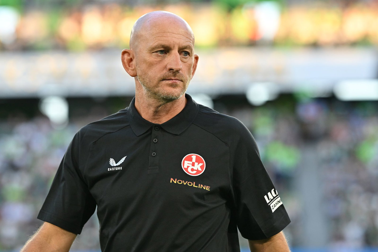 Torsten Lieberknecht und der FCK freuen sich auf Alex Murphy. (Archivbild)