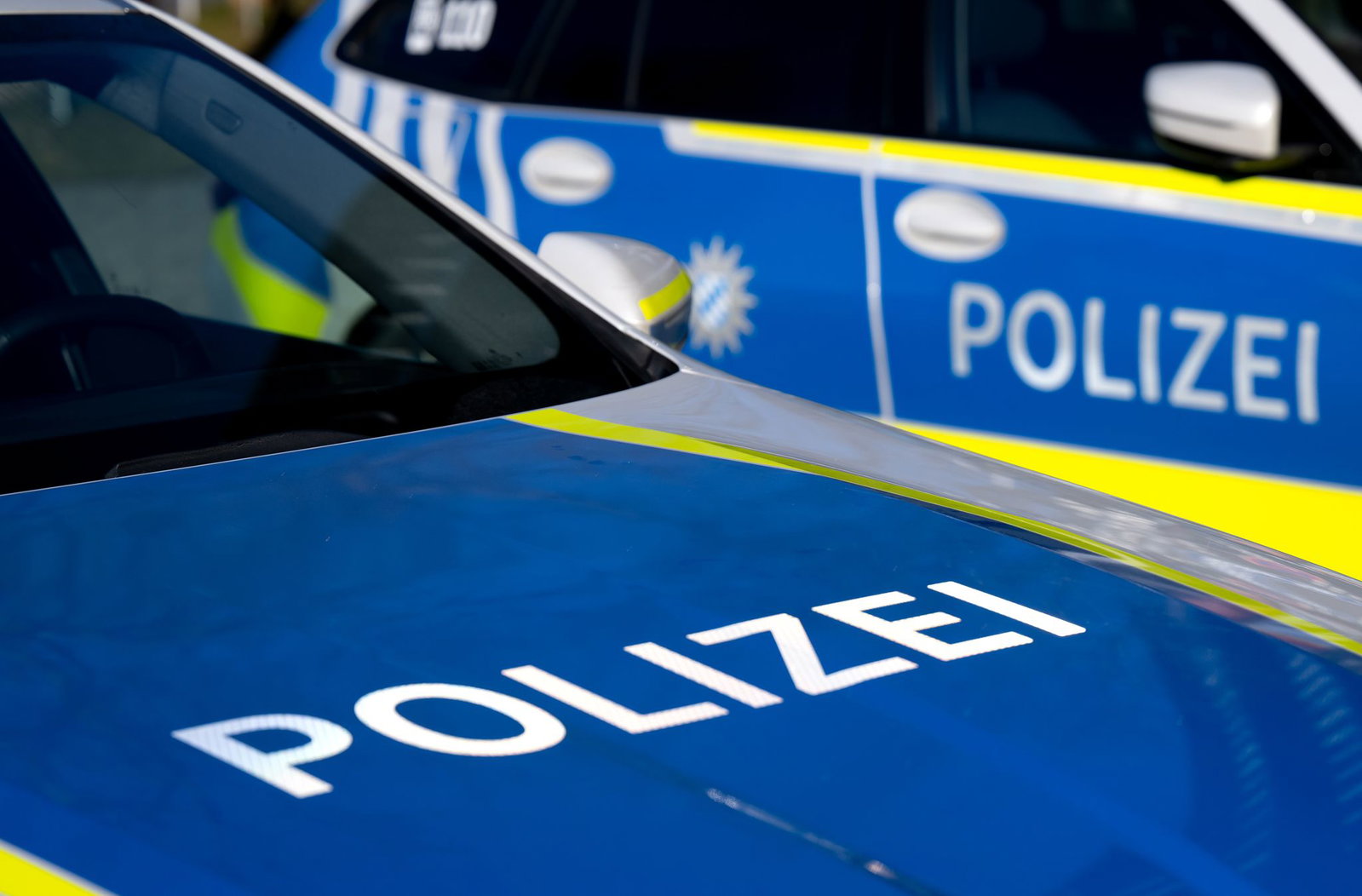 Der Motorradfahrer überlebte den Unfall auf der B36 nicht. (Symbolbild)