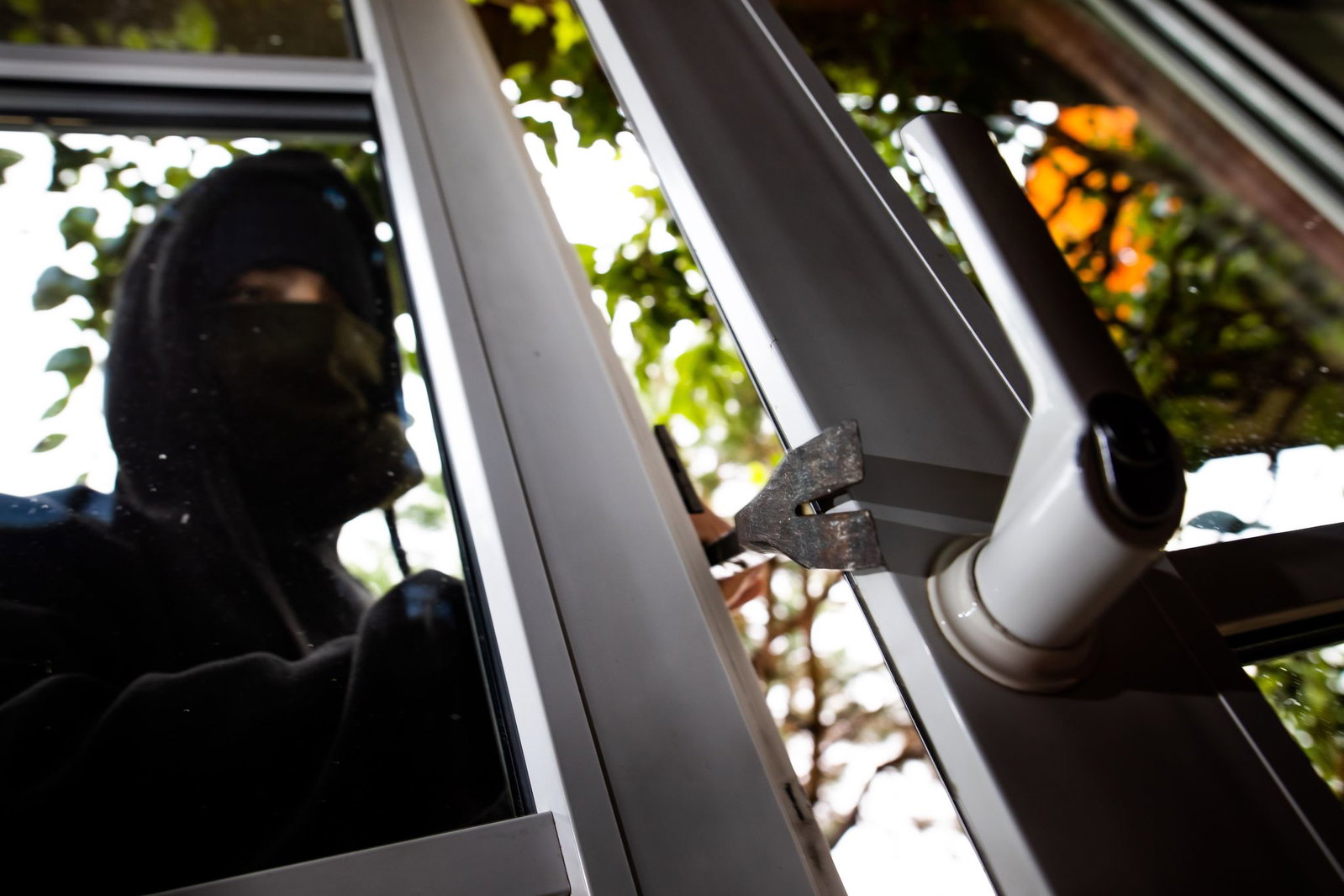 Die Tat geschah der Polizei zufolge in der Nacht von Samstag auf Sonntag gegen 04.00 Uhr. (Symbolbild)