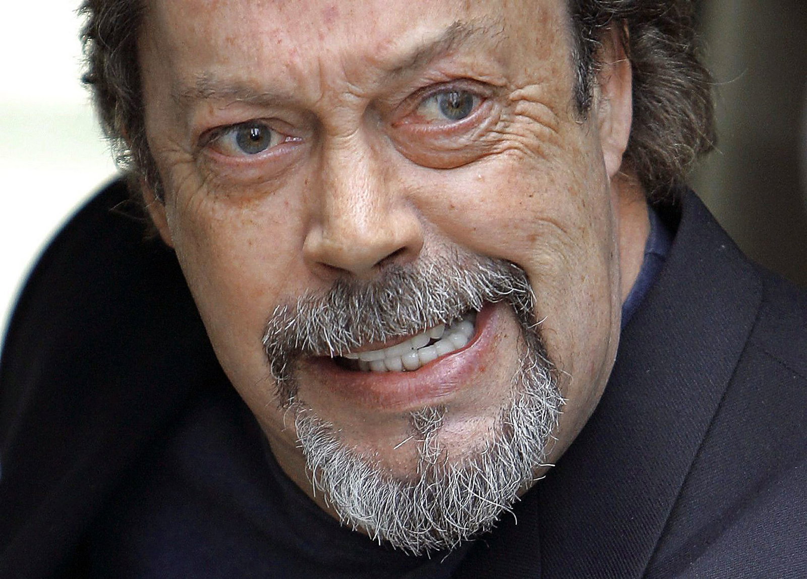 Das Musical «The Rocky Horror Show» bescherte Tim Curry die Rolle seines Lebens - auf der Theaterbühne und im Kino. (Archivbild)