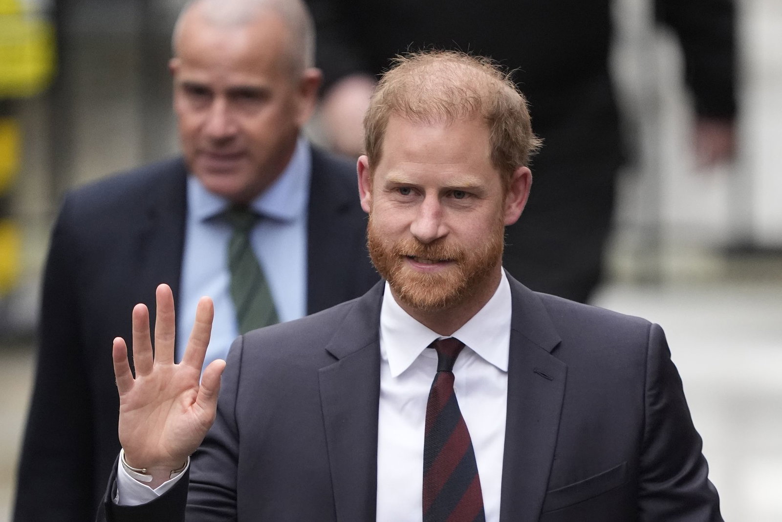 Prinz Harry und Co. verloren den Prozess und müssen nun zahlen. (Archivbild)