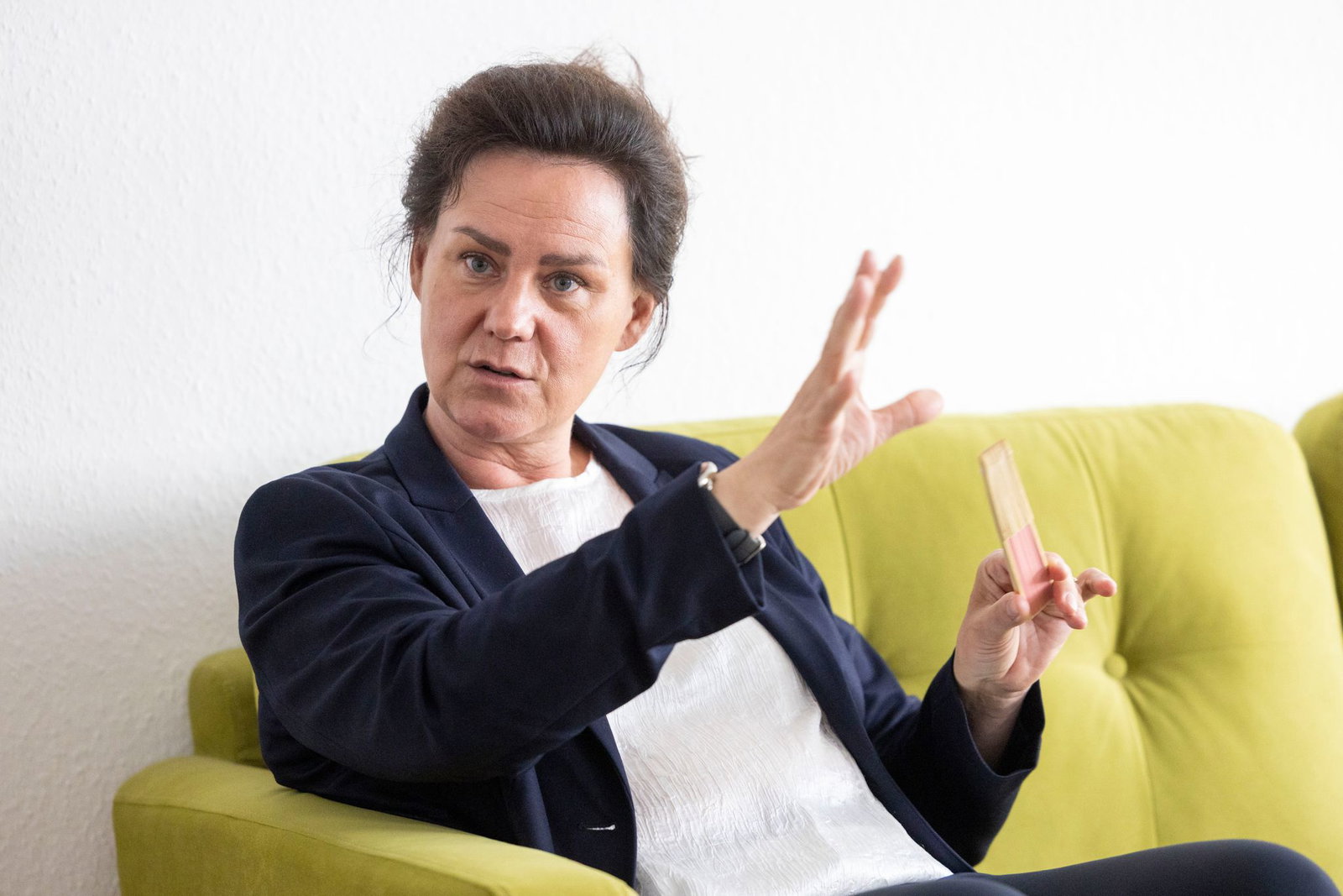 Bildungsministerin Ute Eiling-Hütig war früher CSU-Landtagsabgeordnete in München. (Archivbild)