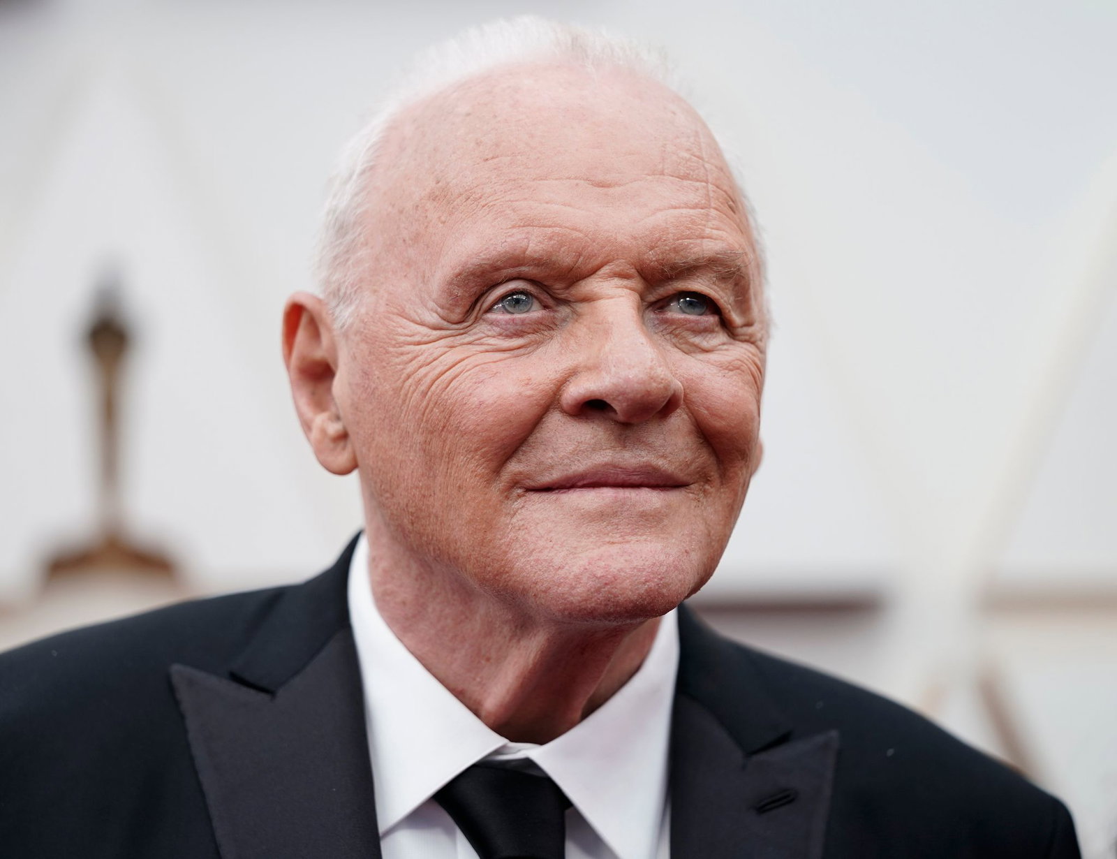 Der zweifache Oscar-Preisträger Anthony Hopkins ist auch Komponist und Pianist. (Archivbild) 