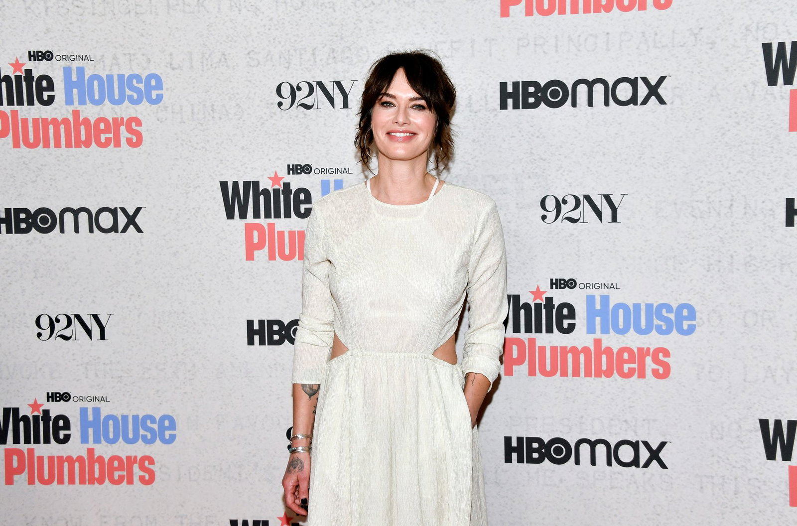 Die britische Schauspielerin Lena Headey («Game of Thrones») spricht über ihr großes Unwohlsein als junge Schauspielerin bei Sexszenen. (Archivbild)