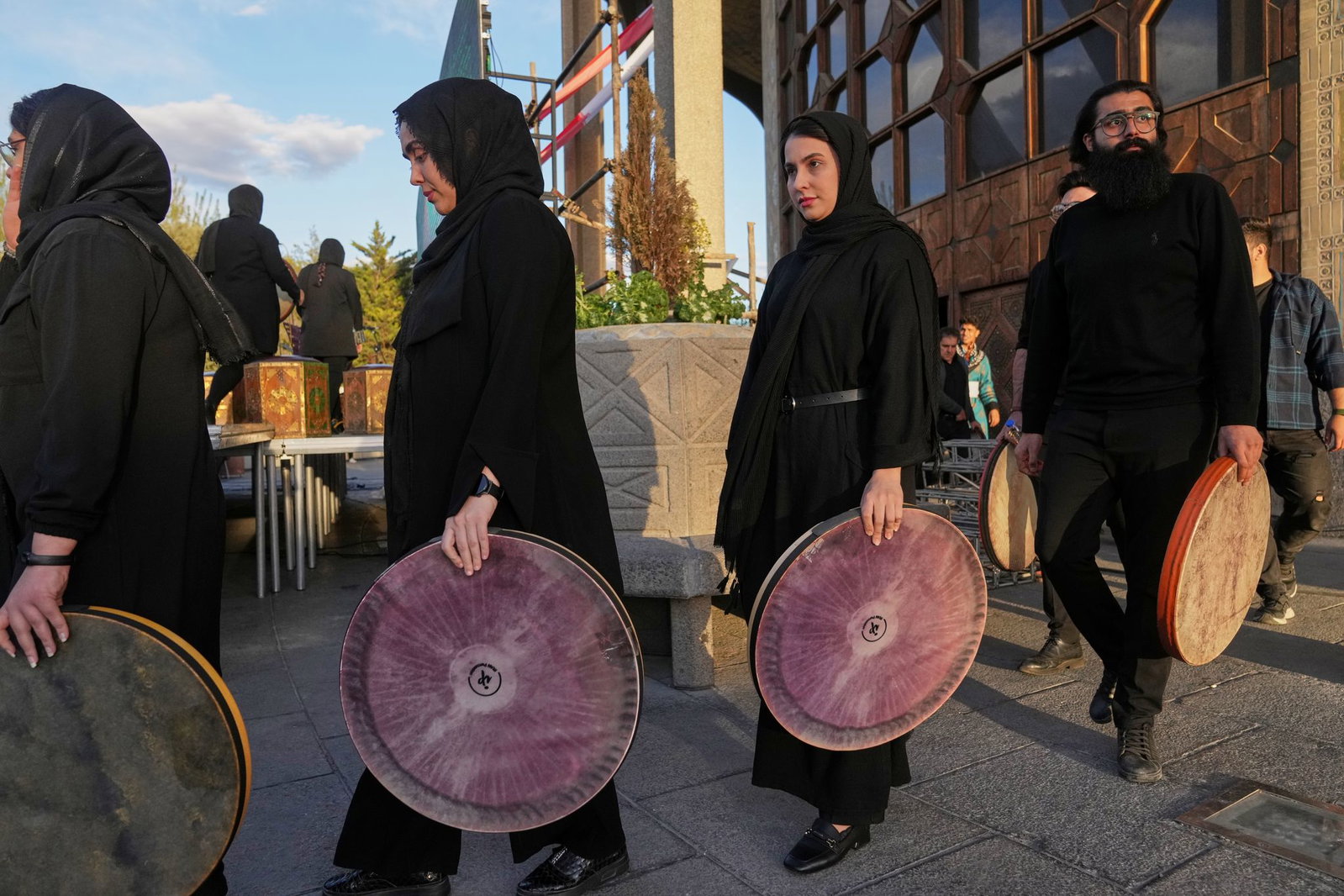 Der iranische Musiker Mohsen Namjoo ist nach rund 20 Jahren in seine Heimat zurückgekehrt. (Symbolbild)