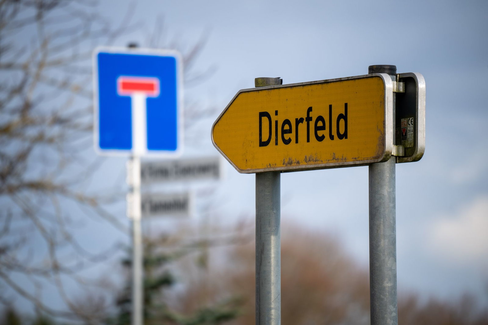 Der Ort Dierfeld ist mit 11 Einwohnern die kleinste Gemeinde von Rheinland-Pfalz und Teil der Verbandsgemeinde Wittlich Land. (Archivbild)