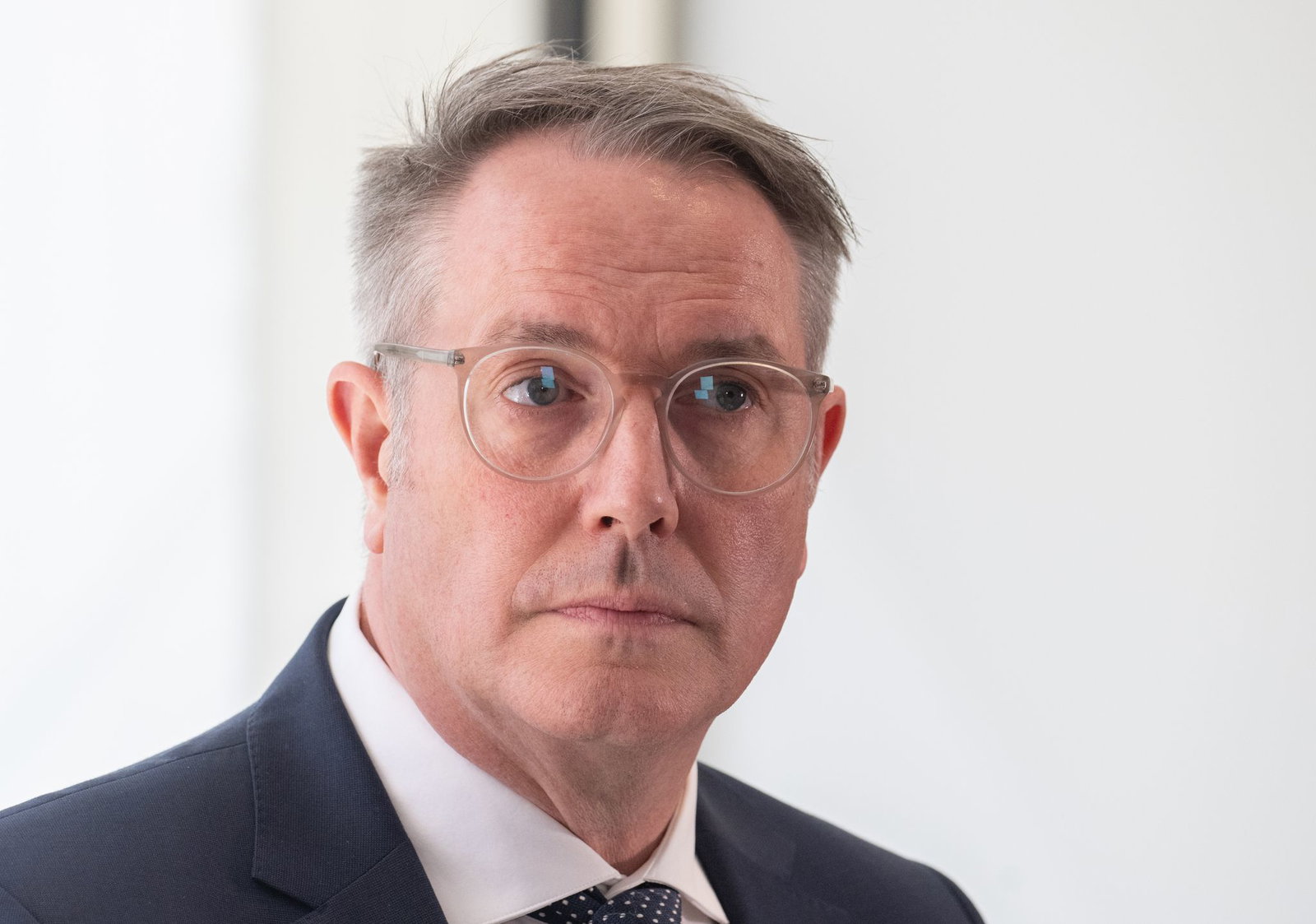 Alexander Schweitzer, SPD-Fraktionsvorsitzender in Rheinland-Pfalz. (Archivbild)