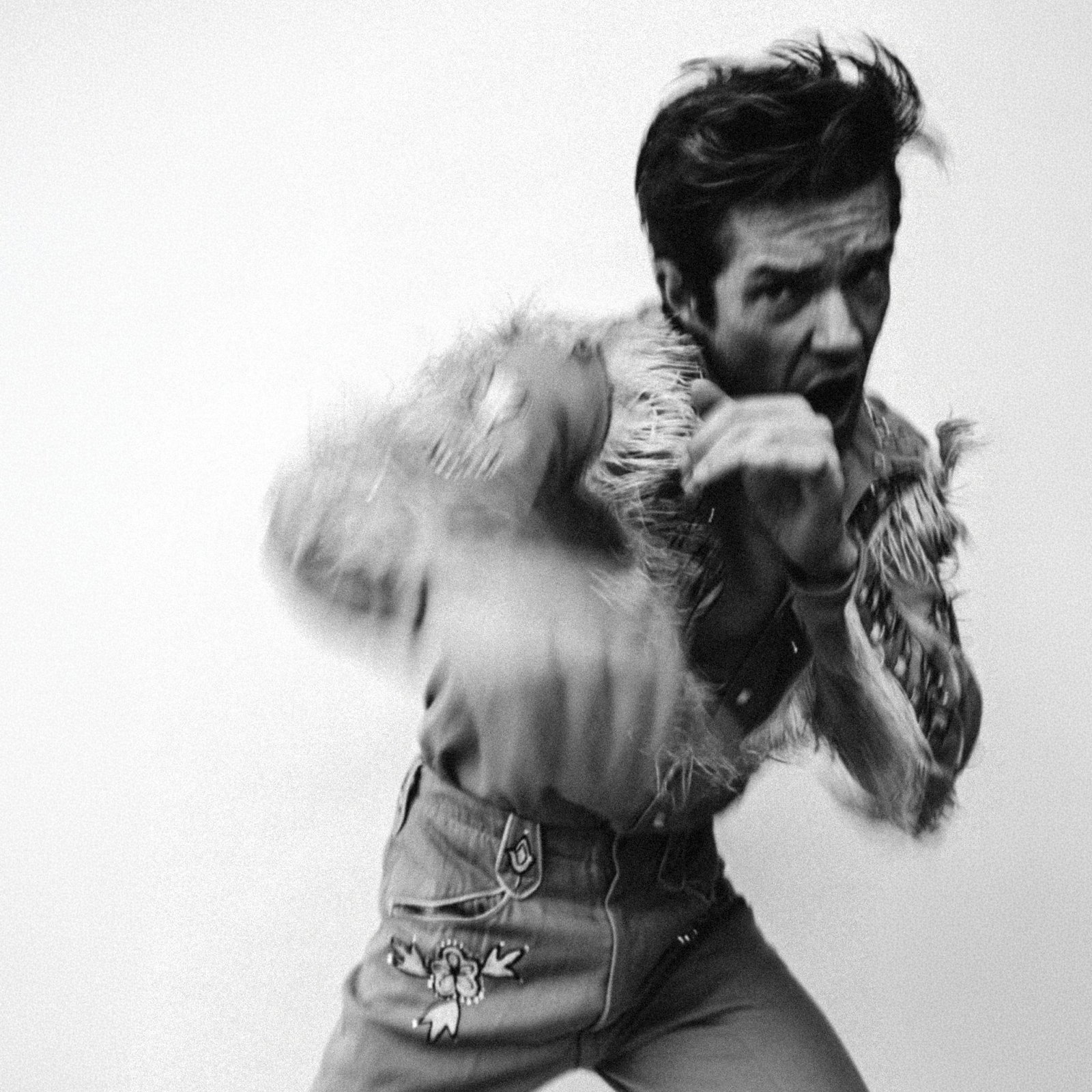 Das Cover des neuen Albums «Trasher». 