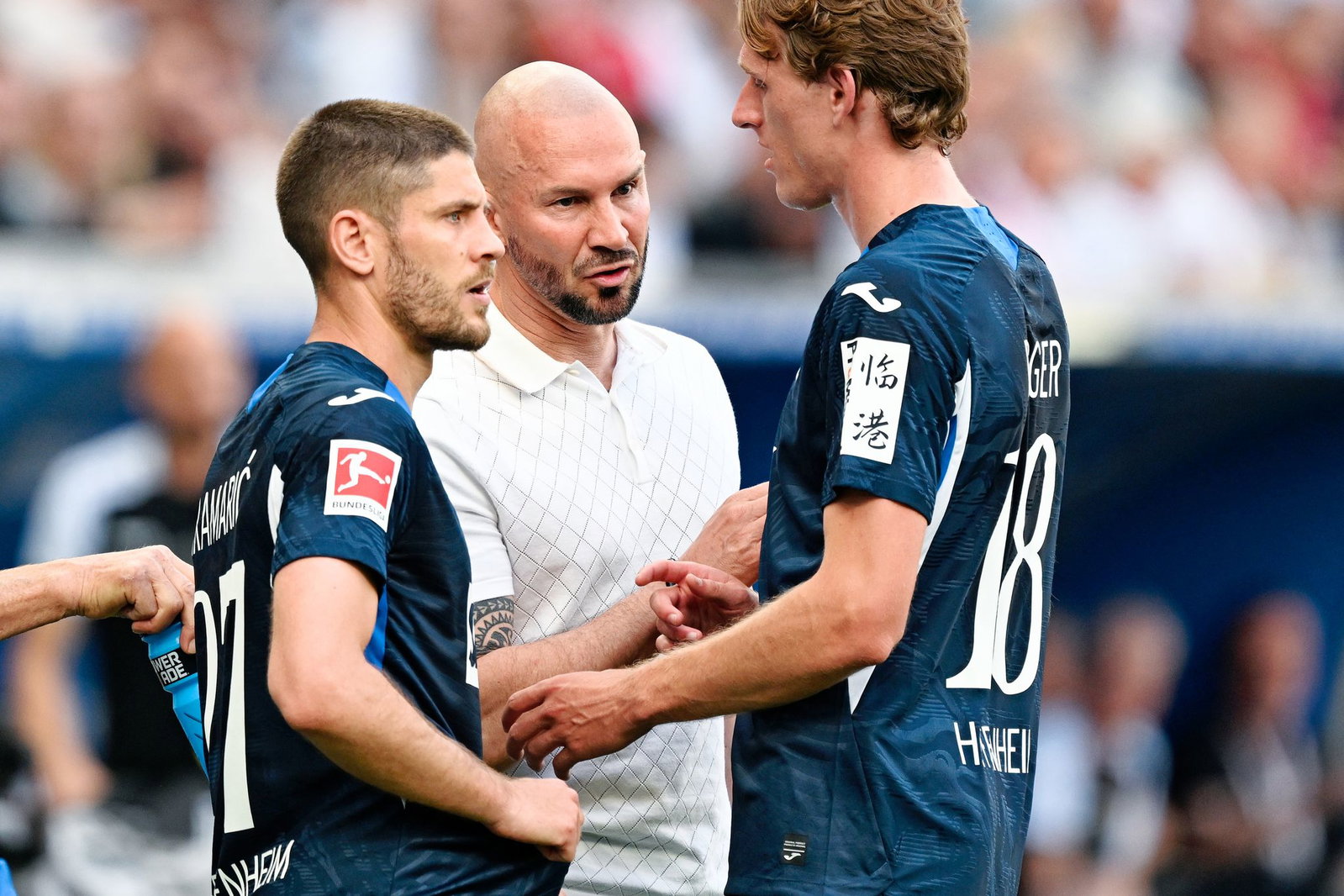 Hoffenheim verliert seine Generalprobe bei Tottenham Hotspurs (Archivbild).