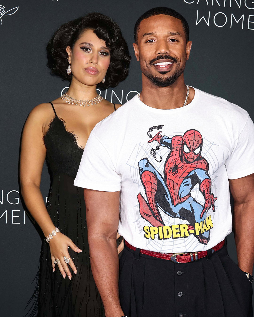 RAYE x Michael B Jordan