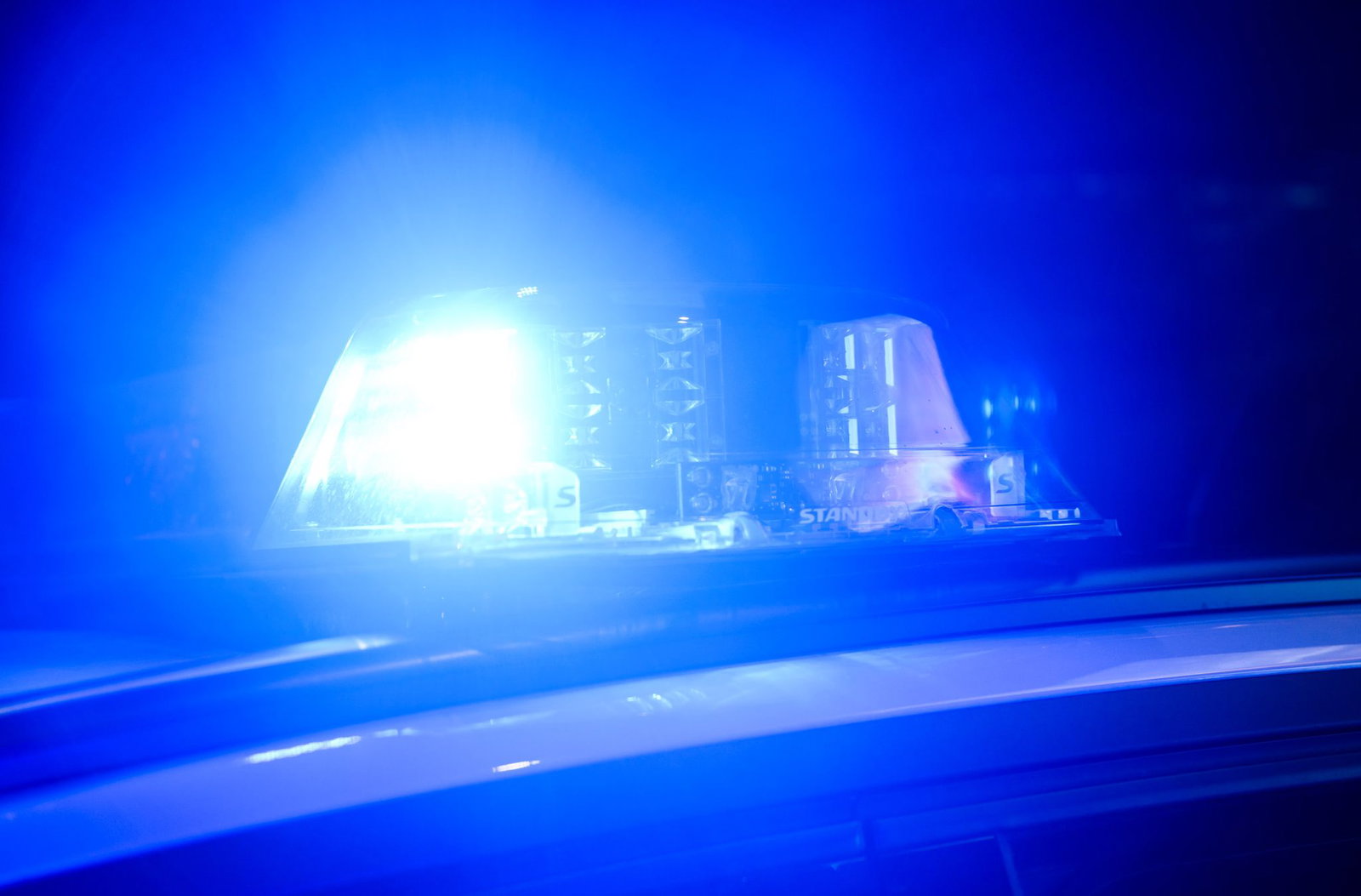 Die Polizei ist in St. Ingbert im Einsatz. (Symbolbild)