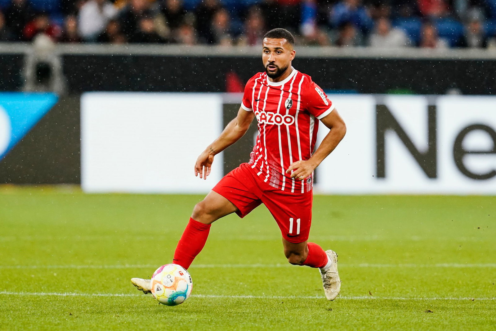 Wechselt zum VfL Osnabrück: Daniel-Kofi Kyereh. (Archivbild)