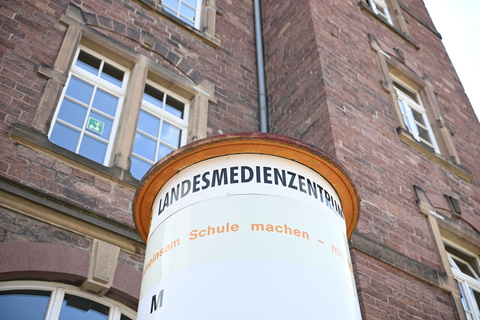 Wurde am Landesmedienzentrum Steuergeld verschwendet? Das prüft jetzt auch die Staatsanwaltschaft. (Archivbild)