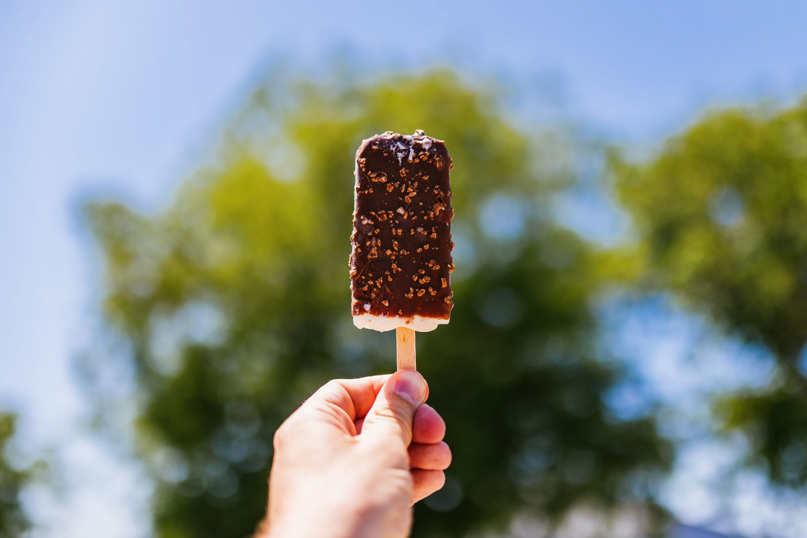 Statistisches Landesamt: Preise für Eis vergleichsweise gering gestiegen. (Symbolbild)